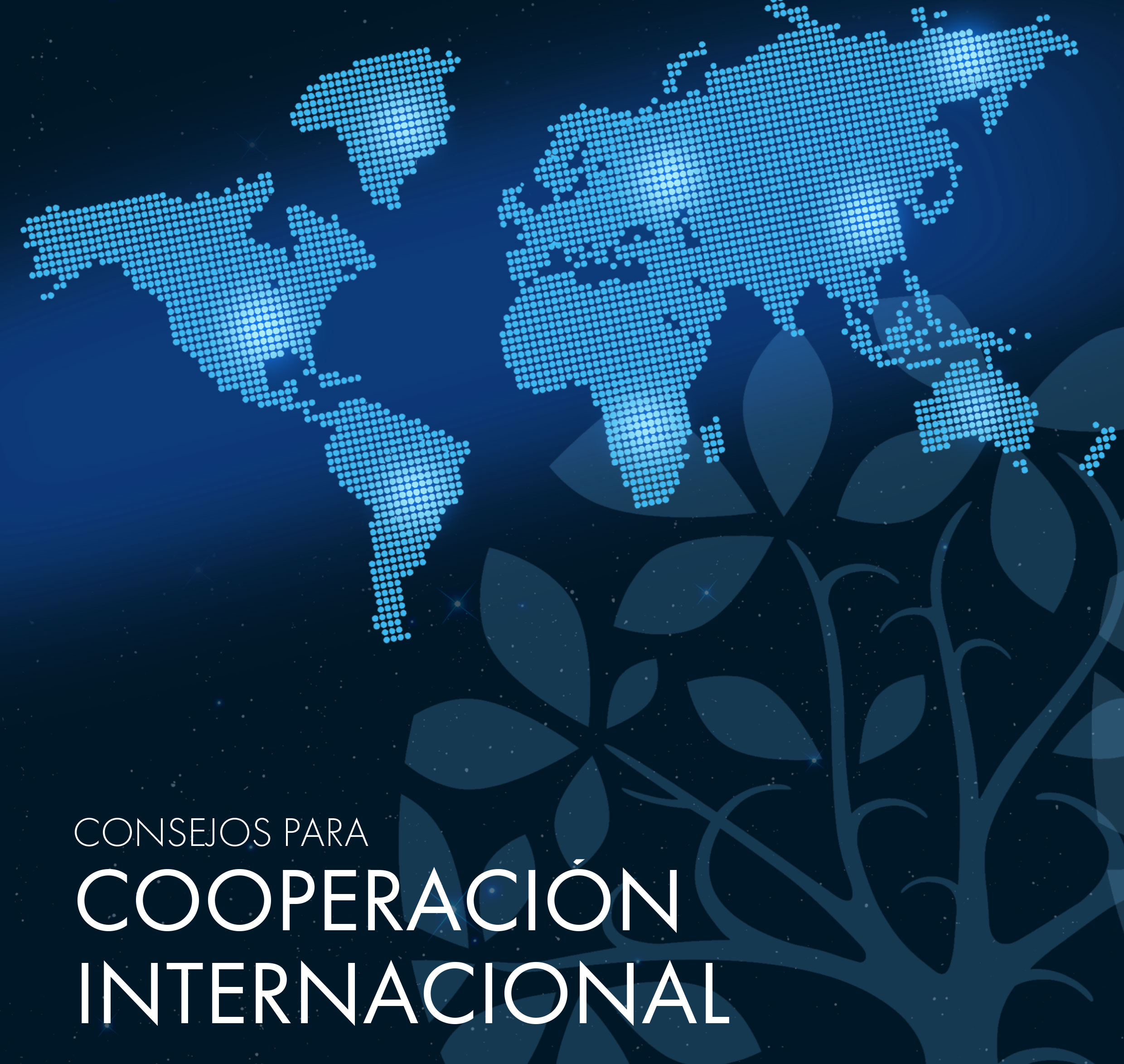 Guía de consejos para Cooperación Internacional