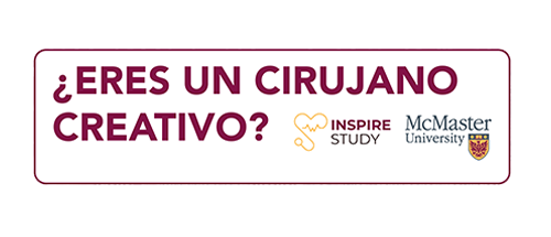 Encuesta: ¿Eres un cirujano creativo?