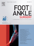Foot and Ankle Surgery - Sciencedirect