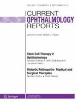 Current Ophthalmology Reports