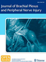 Journal of Brachial Plexus and Peripherical Nerve Injury (Thieme)