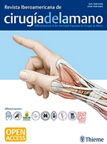 Revista IberoAmericana de Cirugía de la Mano (Thieme)